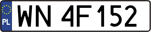 WN4F152