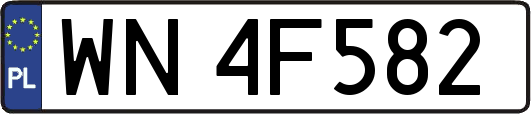 WN4F582