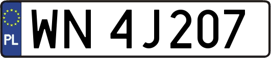 WN4J207