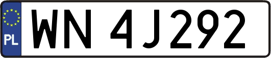 WN4J292