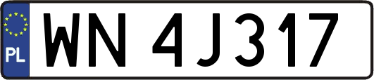 WN4J317