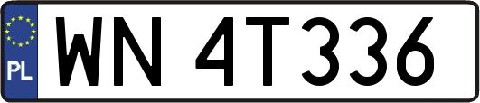 WN4T336