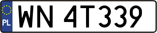 WN4T339