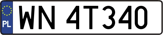 WN4T340