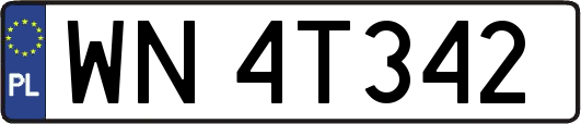 WN4T342