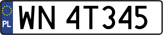 WN4T345