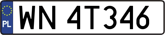 WN4T346