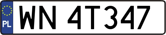 WN4T347