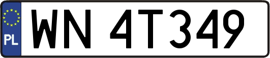 WN4T349