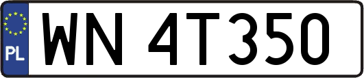 WN4T350