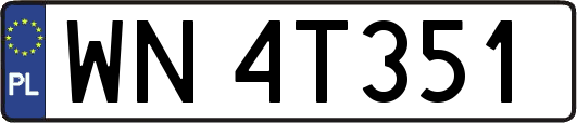 WN4T351