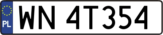 WN4T354