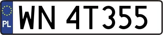 WN4T355