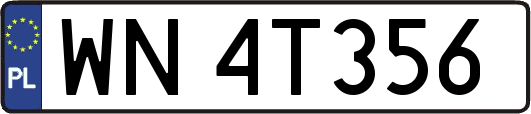 WN4T356