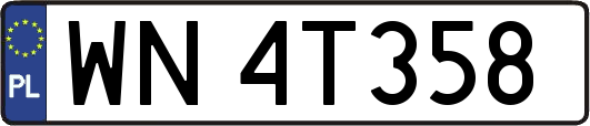 WN4T358