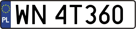 WN4T360