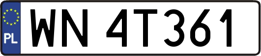 WN4T361