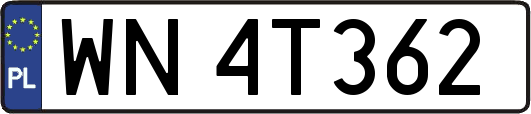 WN4T362