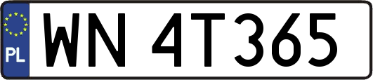 WN4T365