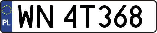 WN4T368