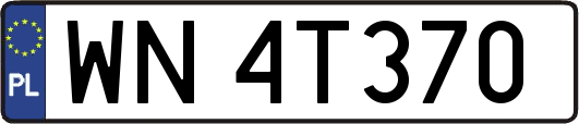 WN4T370