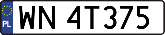 WN4T375