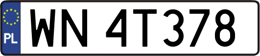WN4T378