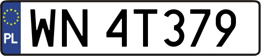 WN4T379