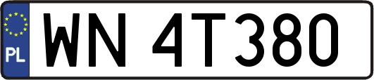 WN4T380