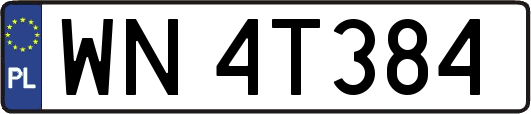 WN4T384
