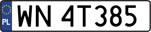 WN4T385