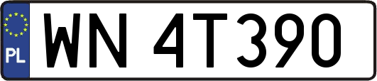WN4T390