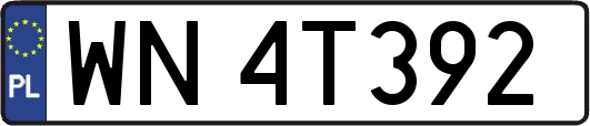 WN4T392