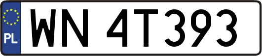WN4T393