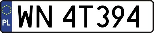 WN4T394
