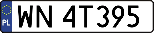 WN4T395
