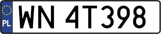 WN4T398