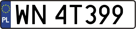 WN4T399