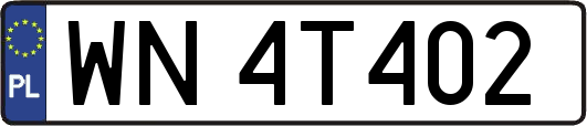 WN4T402