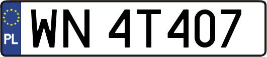 WN4T407