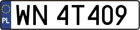 WN4T409