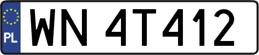 WN4T412