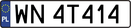 WN4T414