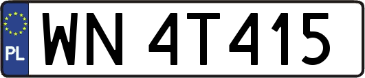WN4T415