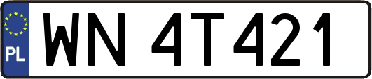 WN4T421