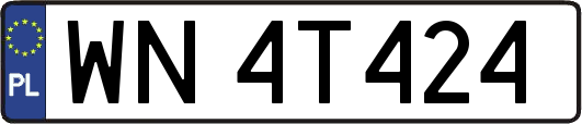 WN4T424