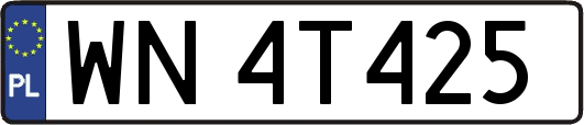 WN4T425
