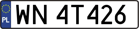 WN4T426