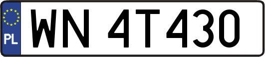 WN4T430