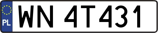 WN4T431